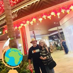 Meet your Posher, Sharon